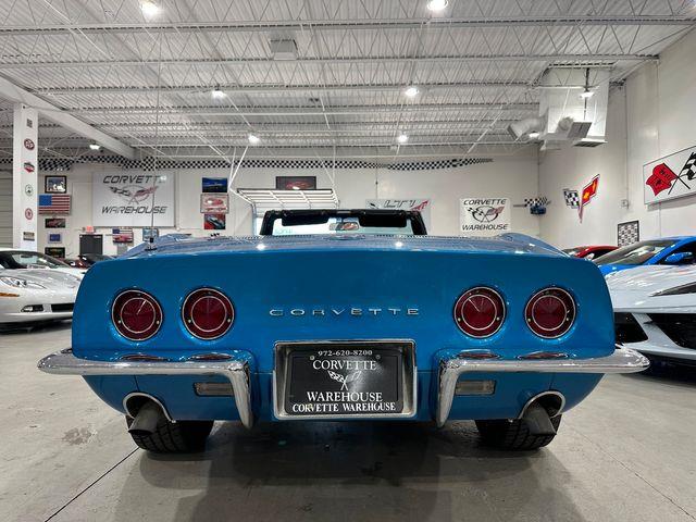 1968 Chevrolet Corvette (CC-2087734) for sale in Dallas, Texas