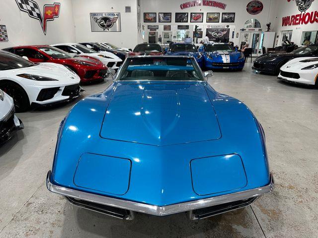 1968 Chevrolet Corvette (CC-2087734) for sale in Dallas, Texas