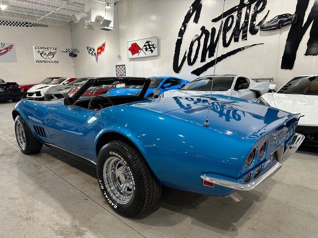 1968 Chevrolet Corvette (CC-2087734) for sale in Dallas, Texas