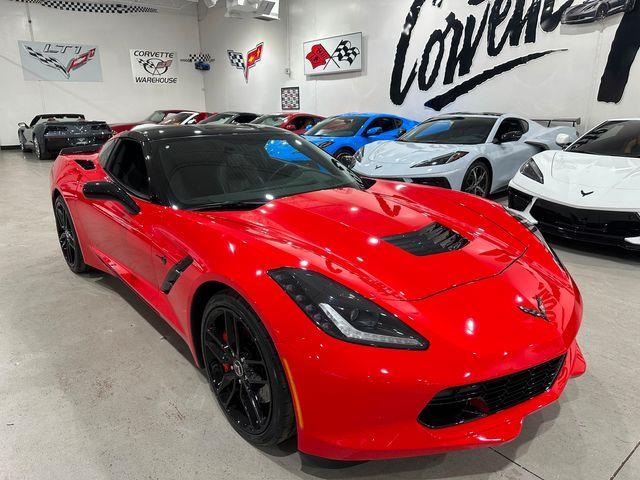 2015 Chevrolet Corvette (CC-2087735) for sale in Dallas, Texas