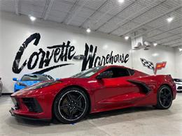 2021 Chevrolet Corvette (CC-2087737) for sale in Dallas, Texas