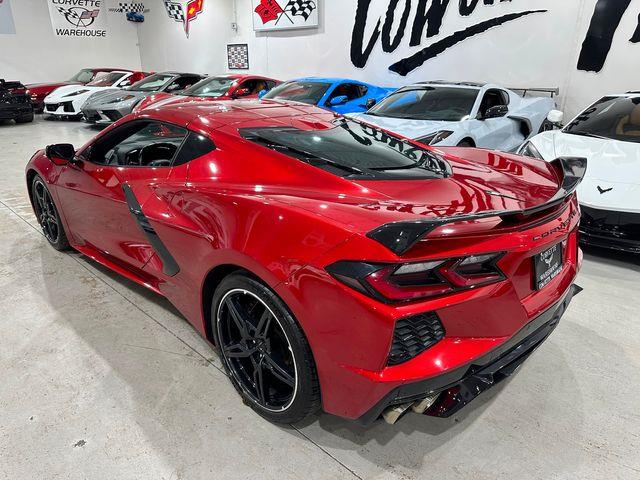 2021 Chevrolet Corvette (CC-2087737) for sale in Dallas, Texas