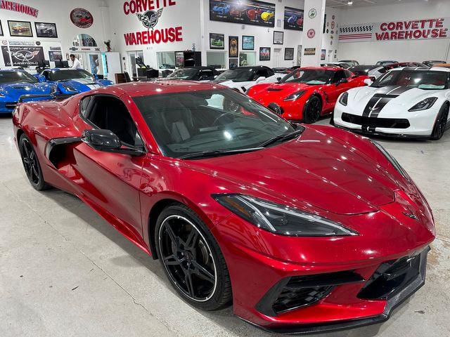 2021 Chevrolet Corvette (CC-2087737) for sale in Dallas, Texas