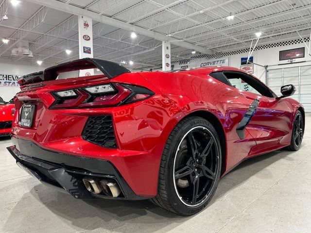2021 Chevrolet Corvette (CC-2087737) for sale in Dallas, Texas