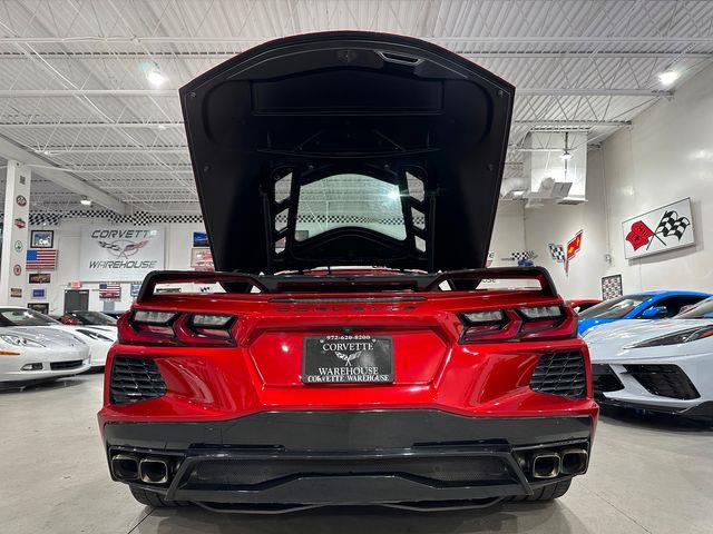 2021 Chevrolet Corvette (CC-2087737) for sale in Dallas, Texas