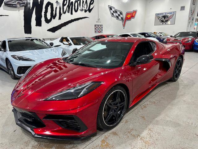 2021 Chevrolet Corvette (CC-2087737) for sale in Dallas, Texas
