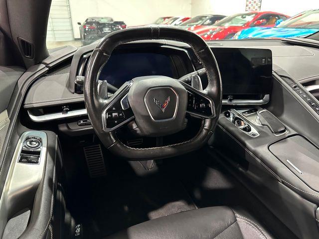 2021 Chevrolet Corvette (CC-2087737) for sale in Dallas, Texas