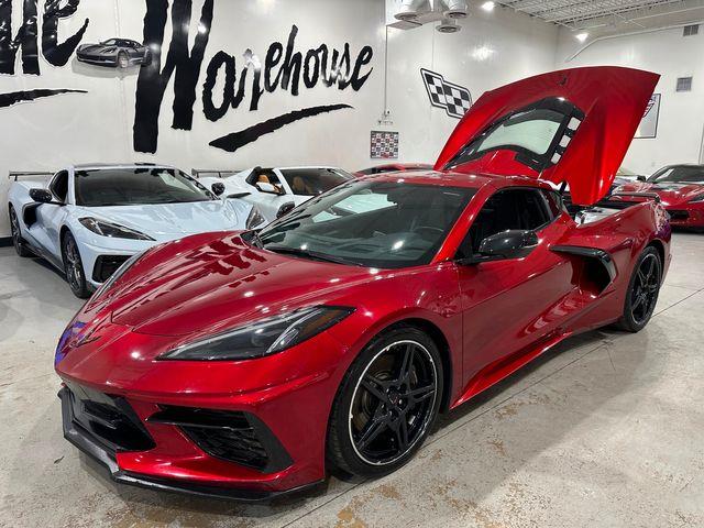 2021 Chevrolet Corvette (CC-2087737) for sale in Dallas, Texas