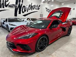 2021 Chevrolet Corvette (CC-2087737) for sale in Dallas, Texas