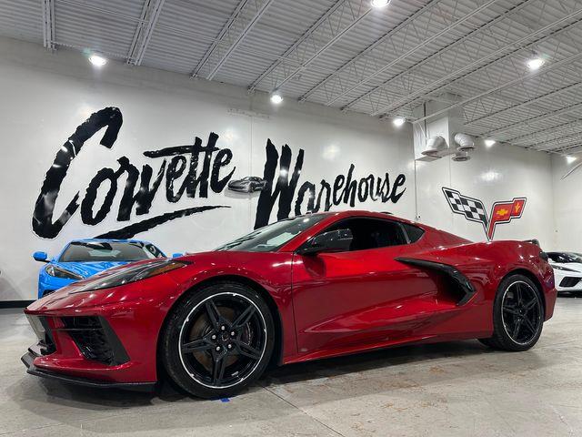 2021 Chevrolet Corvette (CC-2087737) for sale in Dallas, Texas