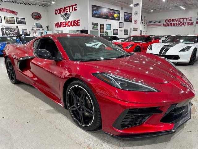 2021 Chevrolet Corvette (CC-2087737) for sale in Dallas, Texas