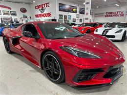 2021 Chevrolet Corvette (CC-2087737) for sale in Dallas, Texas