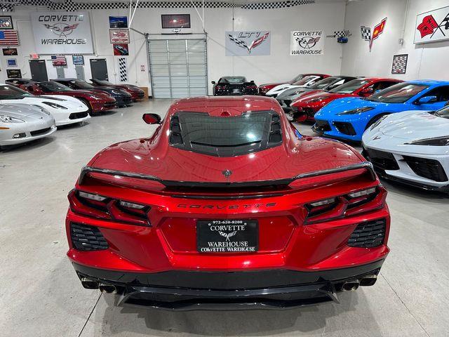 2021 Chevrolet Corvette (CC-2087737) for sale in Dallas, Texas