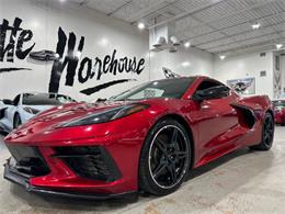 2021 Chevrolet Corvette (CC-2087737) for sale in Dallas, Texas