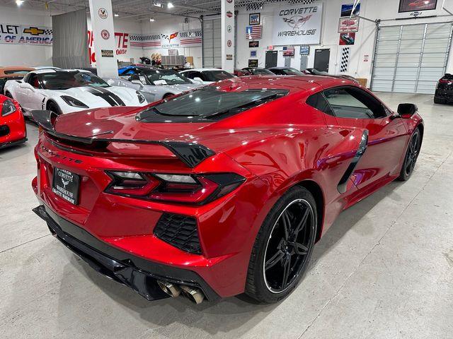 2021 Chevrolet Corvette (CC-2087737) for sale in Dallas, Texas