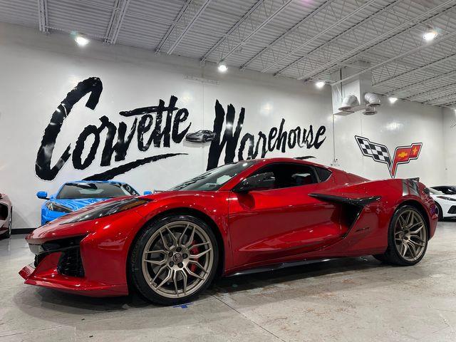 2025 Chevrolet Corvette (CC-2087738) for sale in Dallas, Texas