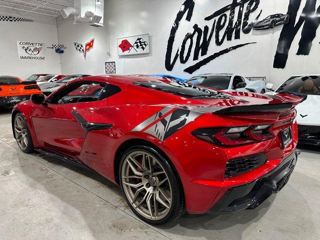 2025 Chevrolet Corvette (CC-2087738) for sale in Dallas, Texas