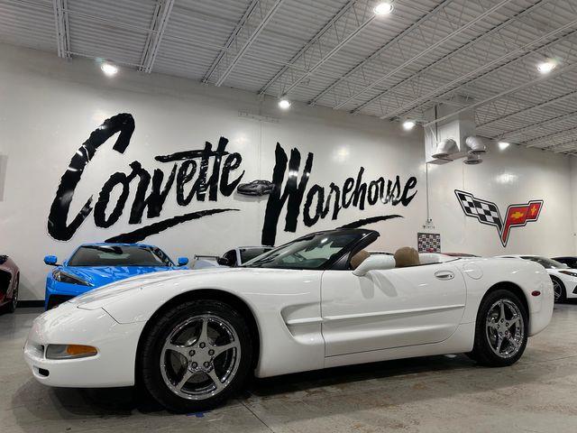 2004 Chevrolet Corvette (CC-2087739) for sale in Dallas, Texas
