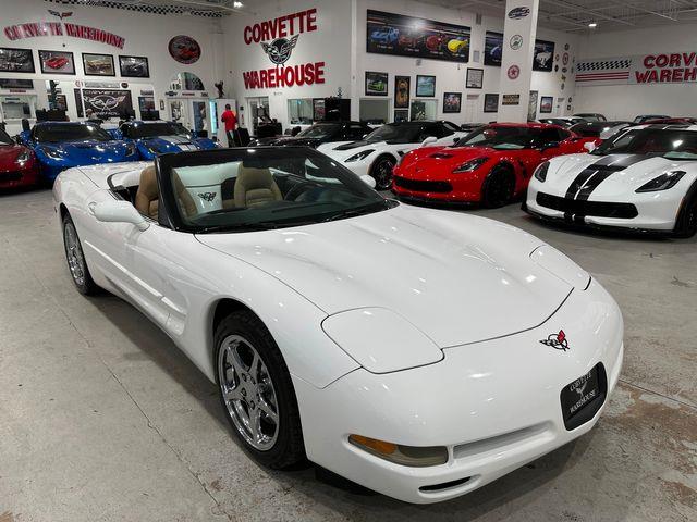 2004 Chevrolet Corvette (CC-2087739) for sale in Dallas, Texas