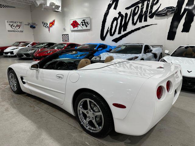 2004 Chevrolet Corvette (CC-2087739) for sale in Dallas, Texas