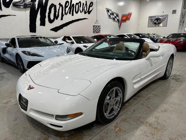 2004 Chevrolet Corvette (CC-2087739) for sale in Dallas, Texas