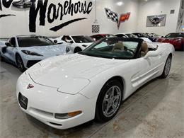 2004 Chevrolet Corvette (CC-2087739) for sale in Dallas, Texas