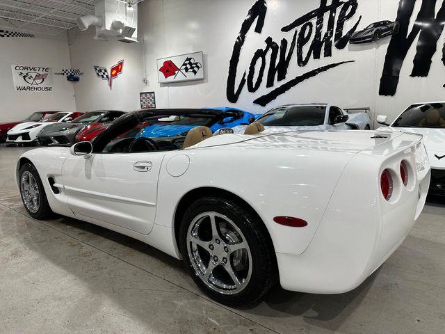 2004 Chevrolet Corvette (CC-2087739) for sale in Dallas, Texas