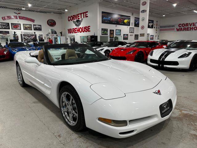 2004 Chevrolet Corvette (CC-2087739) for sale in Dallas, Texas