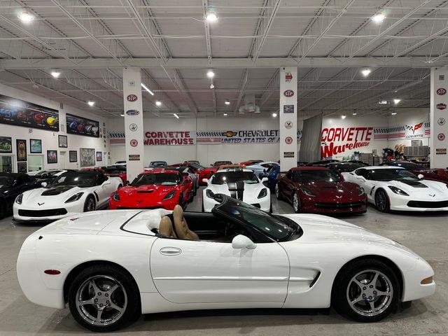 2004 Chevrolet Corvette (CC-2087739) for sale in Dallas, Texas
