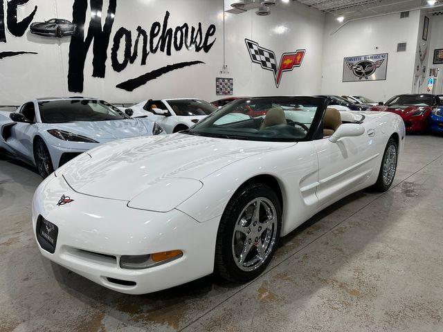 2004 Chevrolet Corvette (CC-2087739) for sale in Dallas, Texas