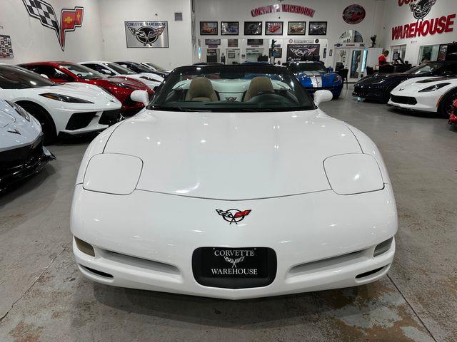 2004 Chevrolet Corvette (CC-2087739) for sale in Dallas, Texas