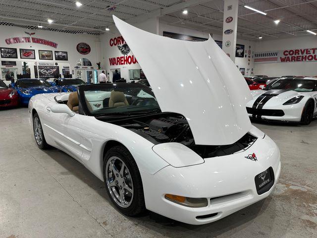 2004 Chevrolet Corvette (CC-2087739) for sale in Dallas, Texas