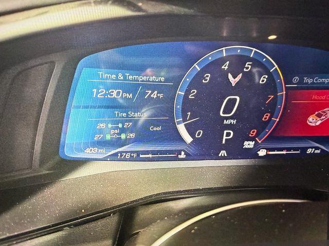 2025 Chevrolet Corvette (CC-2087740) for sale in Dallas, Texas