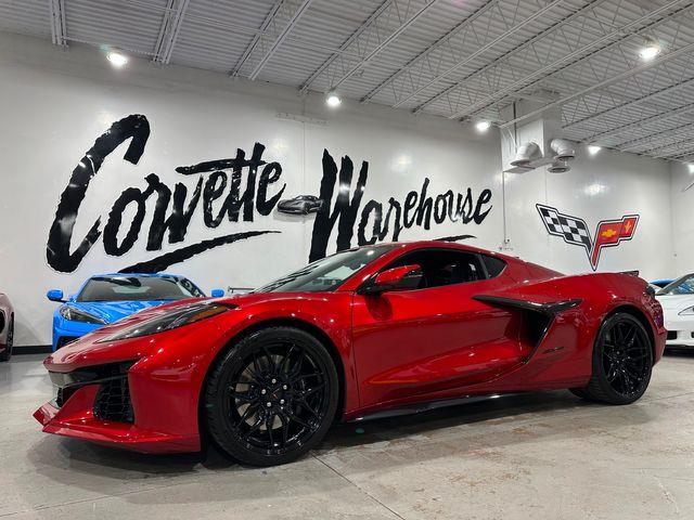 2025 Chevrolet Corvette (CC-2087740) for sale in Dallas, Texas