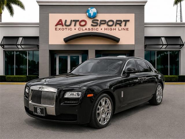 2010 Rolls-Royce Ghost (CC-2087741) for sale in Boca Raton, Florida