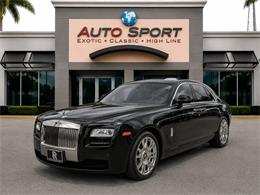 2010 Rolls-Royce Ghost (CC-2087741) for sale in Boca Raton, Florida