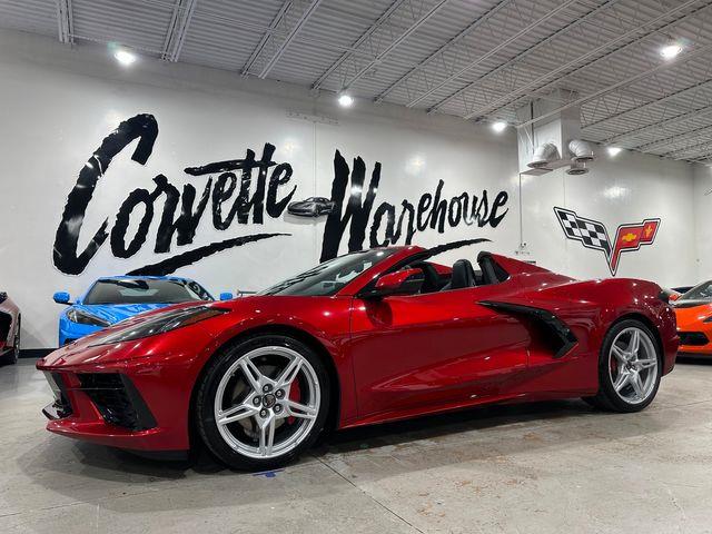 2023 Chevrolet Corvette (CC-2087742) for sale in Dallas, Texas