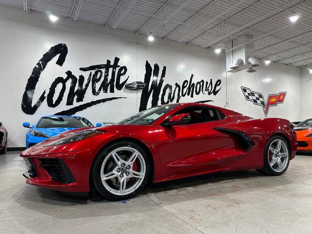 2023 Chevrolet Corvette (CC-2087742) for sale in Dallas, Texas
