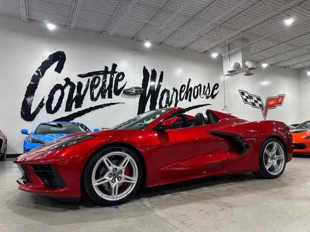 2023 Chevrolet Corvette (CC-2087742) for sale in Dallas, Texas