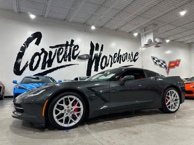 2019 Chevrolet Corvette (CC-2087743) for sale in Dallas, Texas