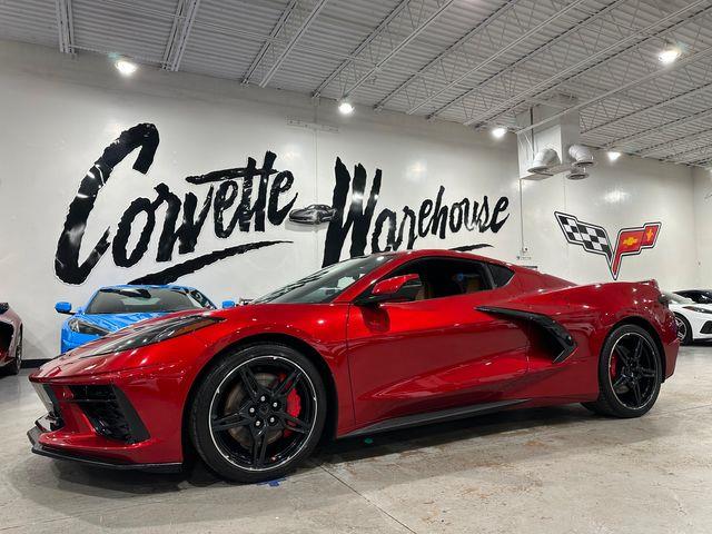 2022 Chevrolet Corvette (CC-2087744) for sale in Dallas, Texas