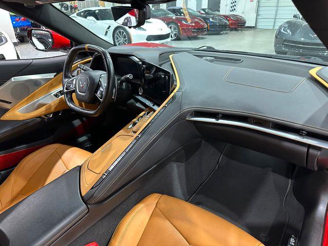 2022 Chevrolet Corvette (CC-2087744) for sale in Dallas, Texas