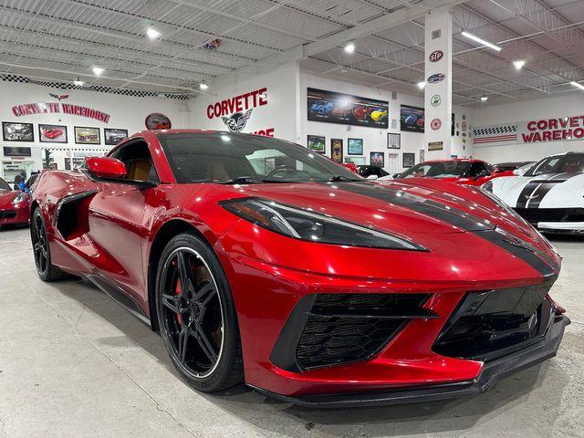 2022 Chevrolet Corvette (CC-2087744) for sale in Dallas, Texas