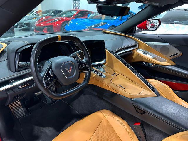 2022 Chevrolet Corvette (CC-2087744) for sale in Dallas, Texas