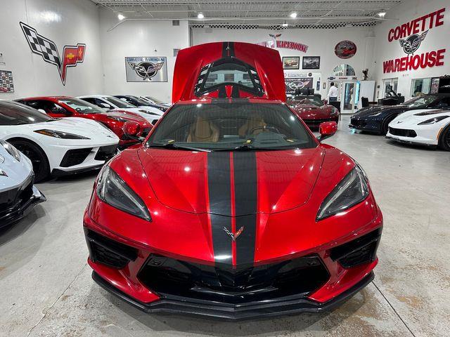 2022 Chevrolet Corvette (CC-2087744) for sale in Dallas, Texas