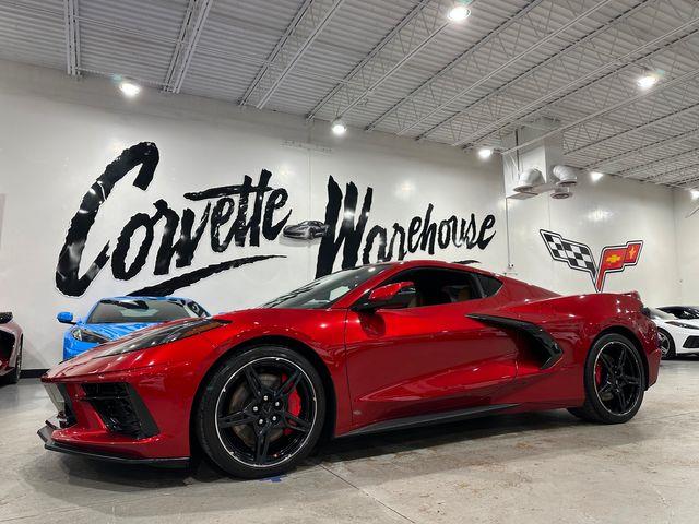 2022 Chevrolet Corvette (CC-2087744) for sale in Dallas, Texas