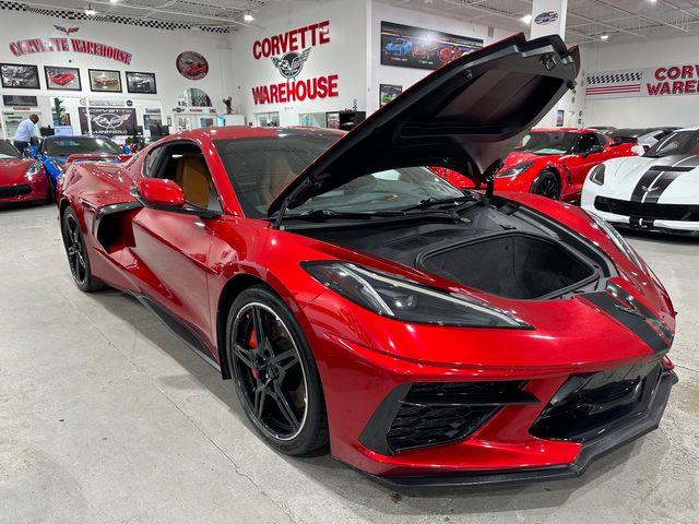 2022 Chevrolet Corvette (CC-2087744) for sale in Dallas, Texas