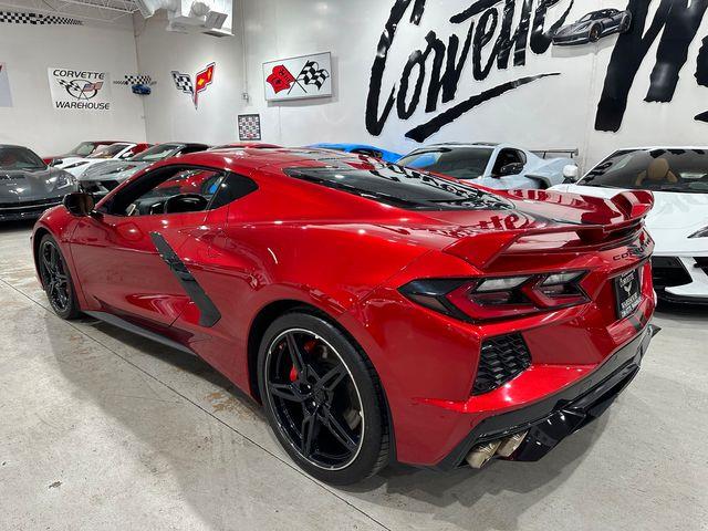 2022 Chevrolet Corvette (CC-2087744) for sale in Dallas, Texas