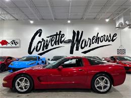 2002 Chevrolet Corvette (CC-2087746) for sale in Dallas, Texas