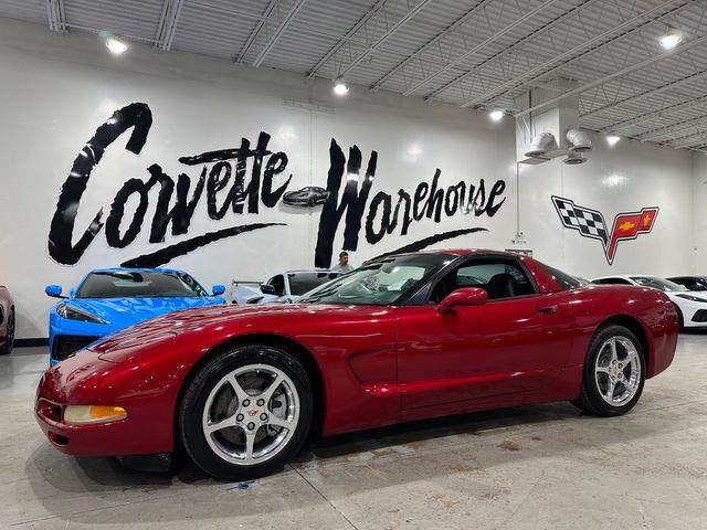 2002 Chevrolet Corvette (CC-2087746) for sale in Dallas, Texas